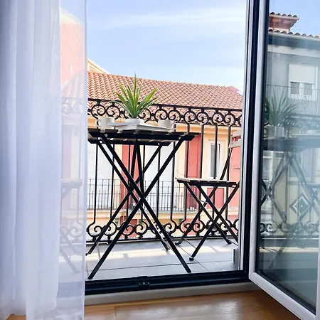 Centrico Recien Reformado. Lägenhet *