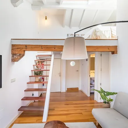 Centrico Recien Reformado. Lägenhet Santander