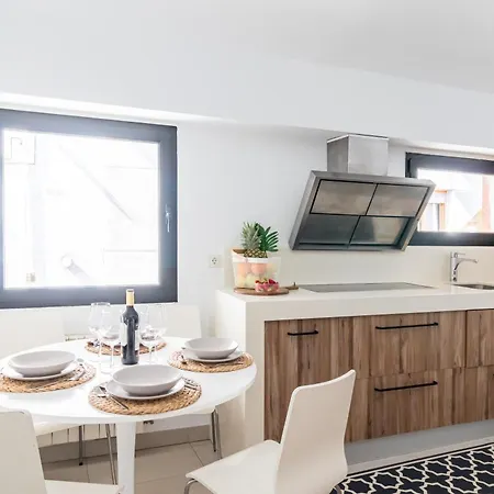 Apartment Centrico Recien Reformado. *