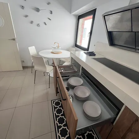 Apartmán Centrico Recien Reformado. Santander