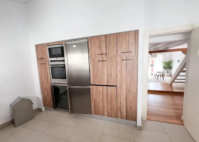 Centrico Recien Reformado.