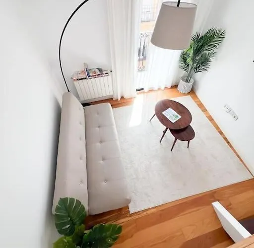 Apartmán Centrico Recien Reformado. *