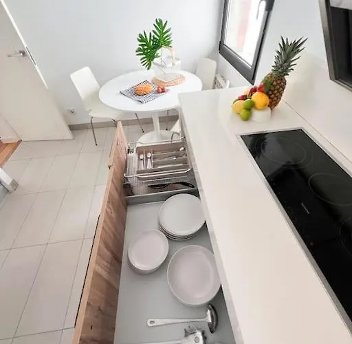 Centrico Recien Reformado. Apartmán Santander