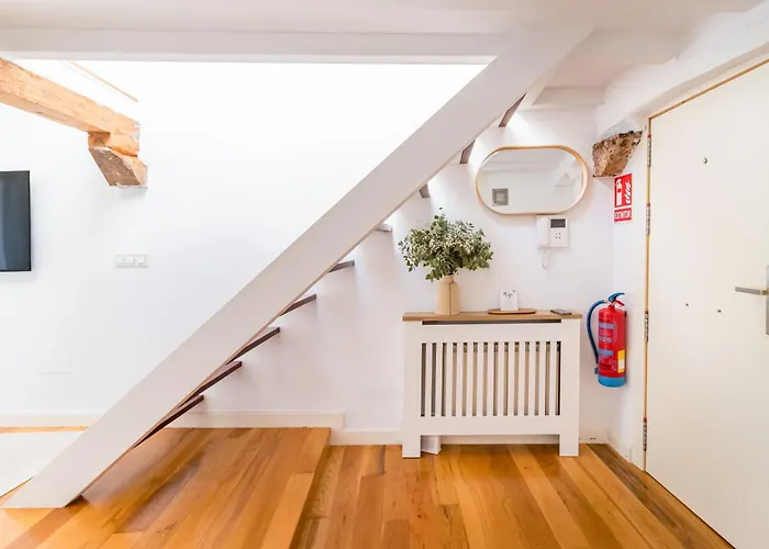 Apartment Centrico Recien Reformado. Santander