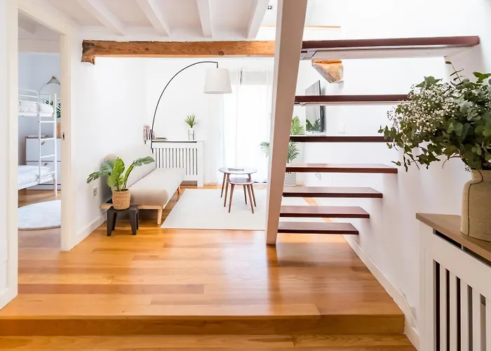 Apartmán Centrico Recien Reformado. *