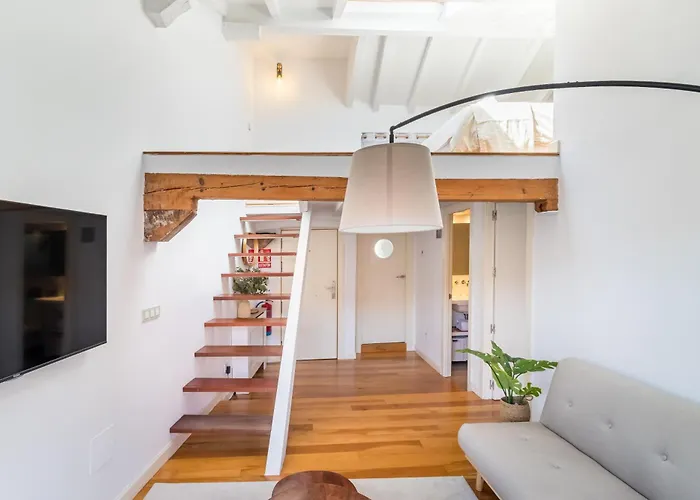 Centrico Recien Reformado. Apartmán Santander