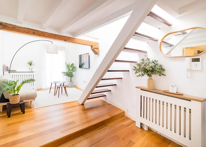 Apartment Centrico Recien Reformado. Santander