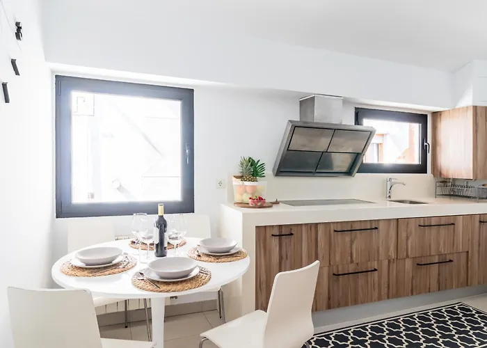 Apartment Centrico Recien Reformado. *