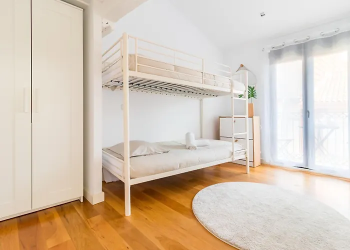 Centrico Recien Reformado. Apartmán *