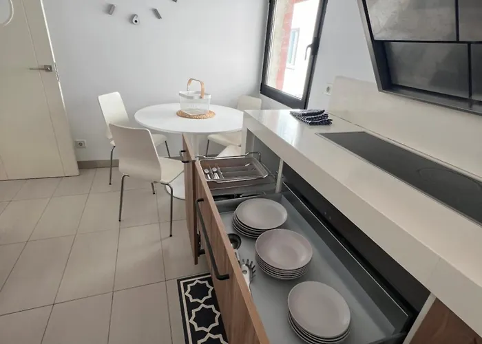 Apartment Centrico Recien Reformado. Santander