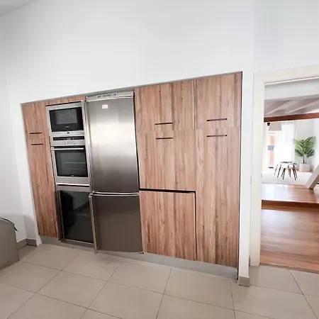 Centrico Recien Reformado.