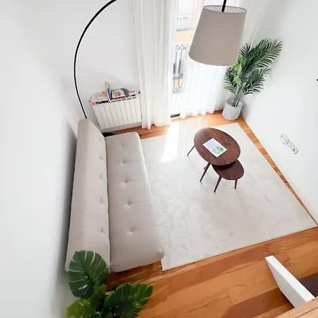 Apartament Centrico Recien Reformado. *