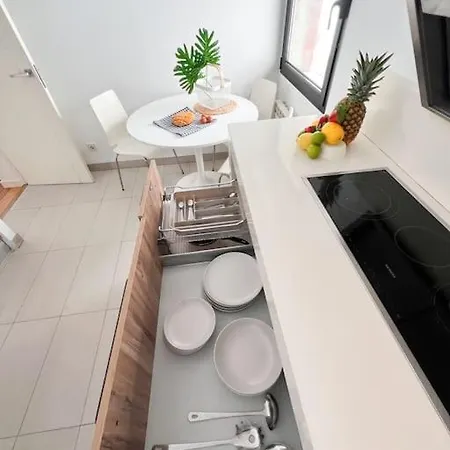 Centrico Recien Reformado. Apartman Santender