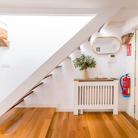 Apartament Centrico Recien Reformado. Santander