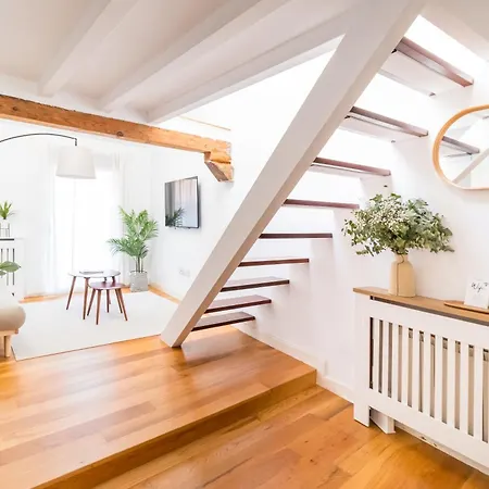 Apartman Centrico Recien Reformado. Santender