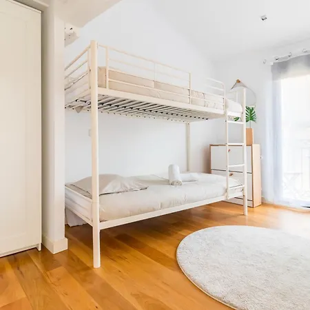 Centrico Recien Reformado. Apartman *